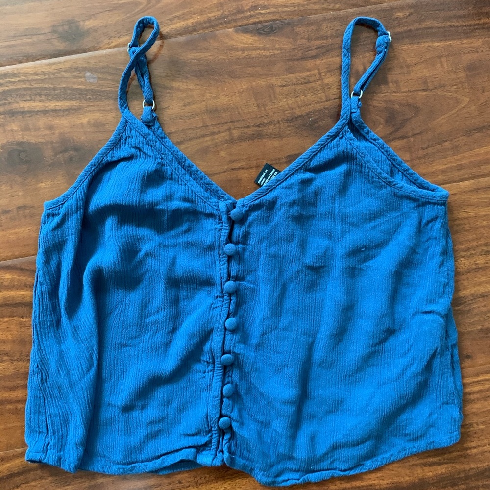 forever 21 tank